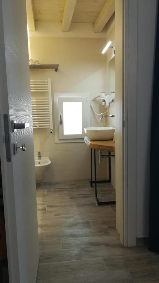 Trani La Grazia B&B Bagian luar foto