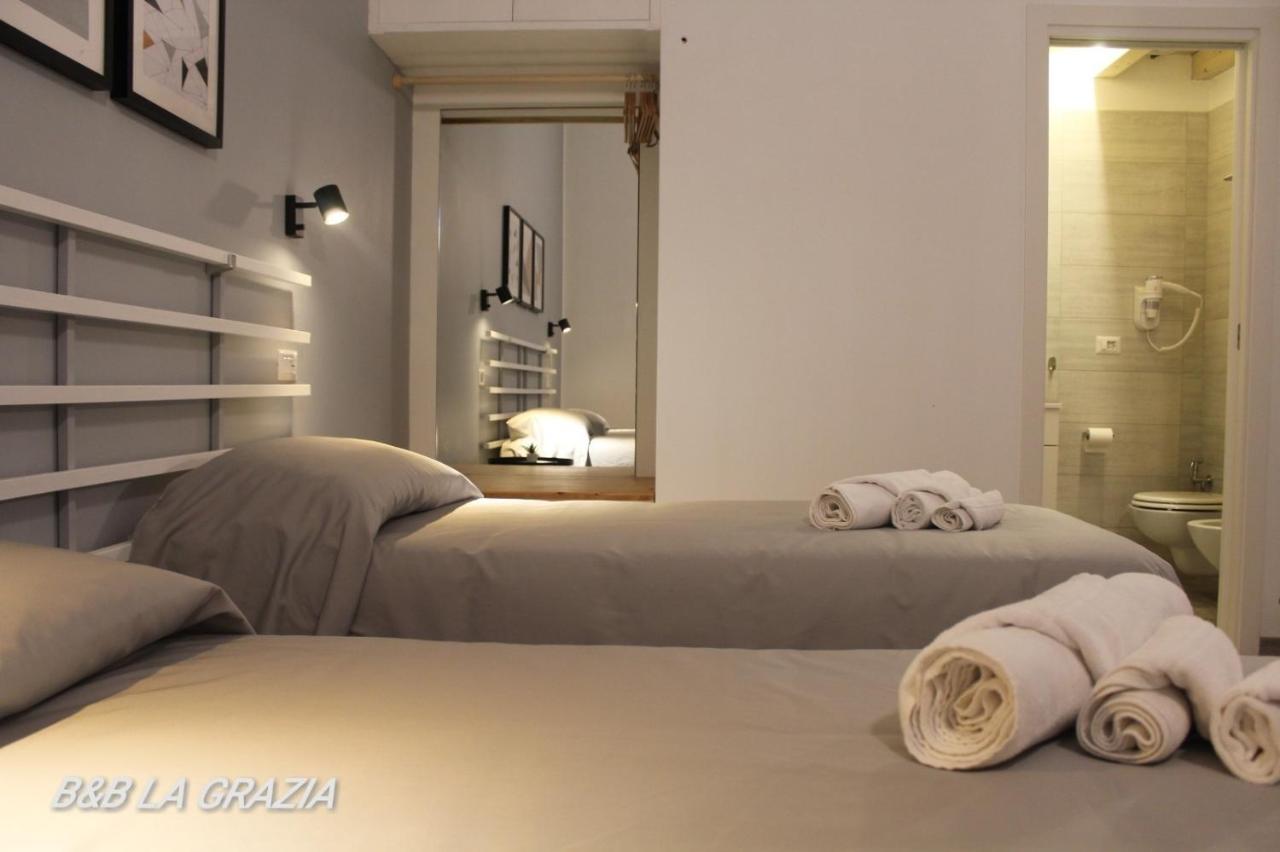 Trani La Grazia B&B Bagian luar foto
