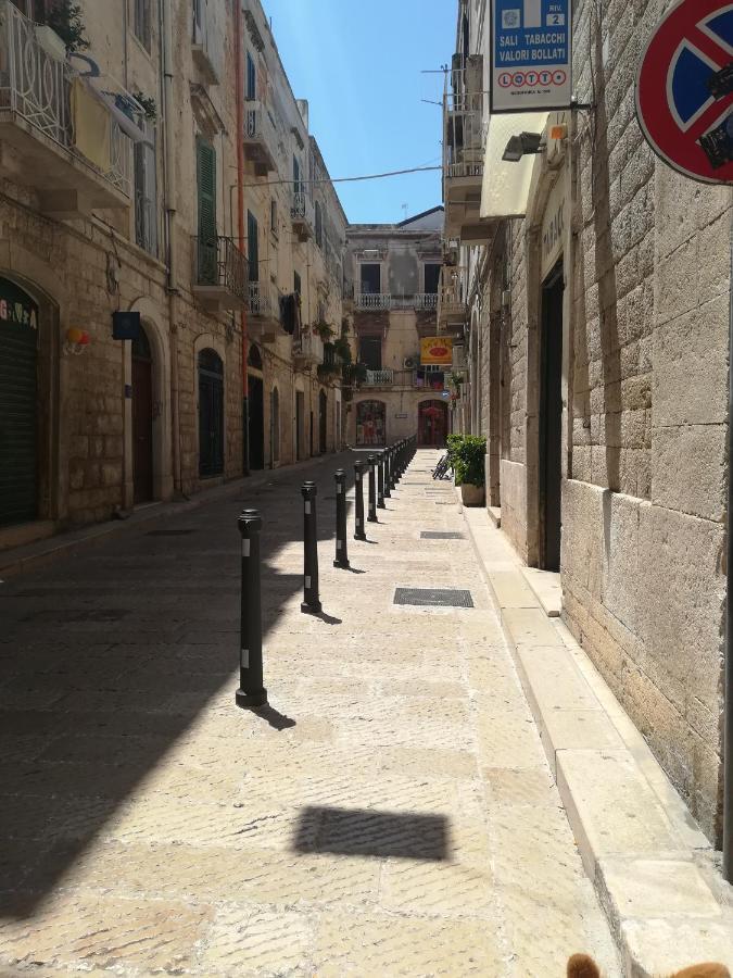 Trani La Grazia B&B Bagian luar foto