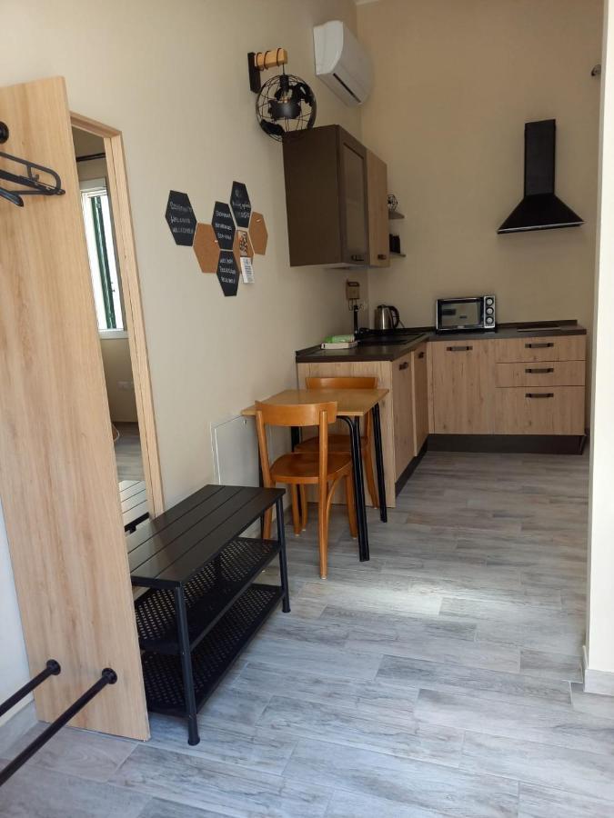 Trani La Grazia B&B Bagian luar foto