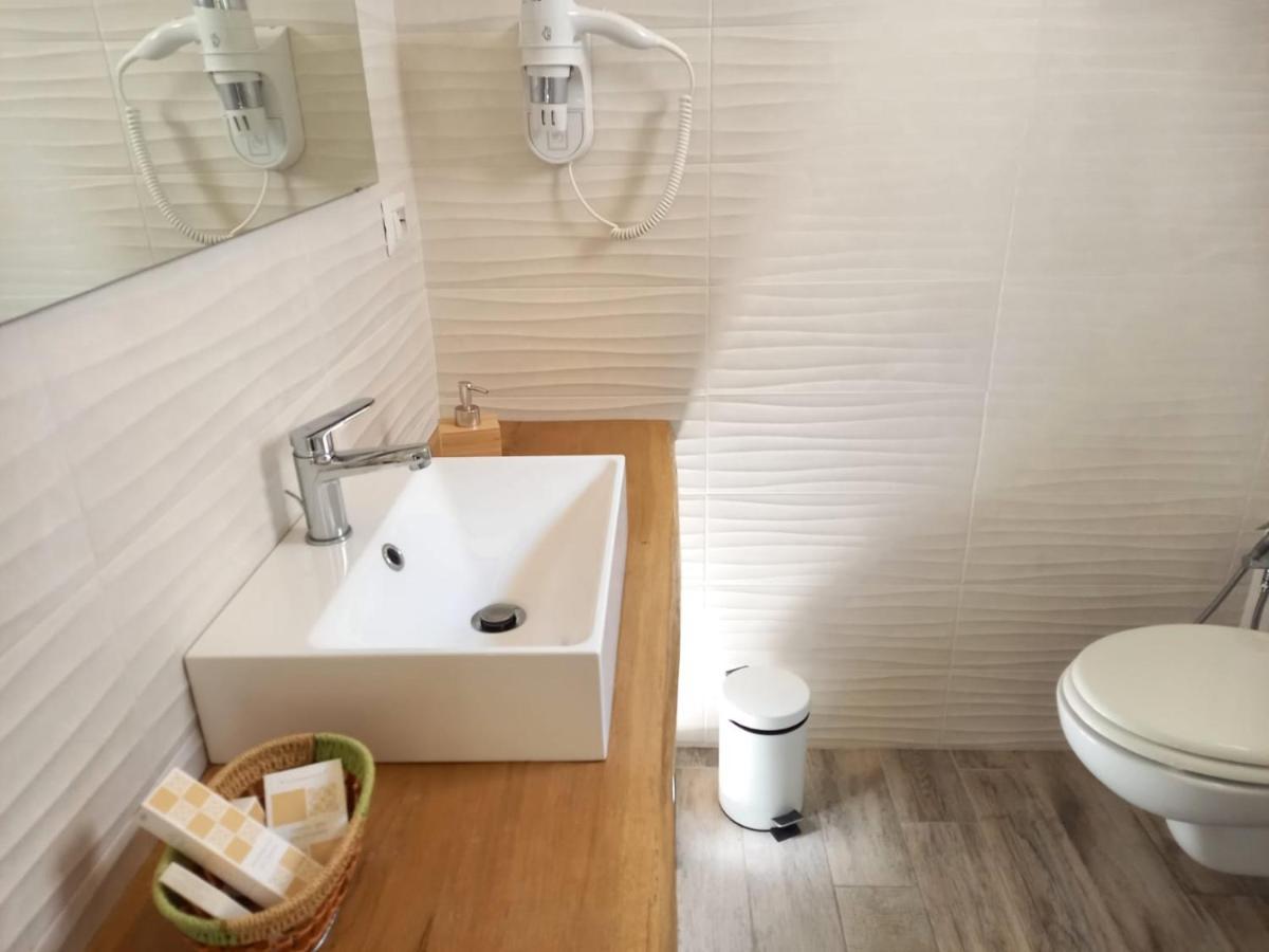 Trani La Grazia B&B Bagian luar foto