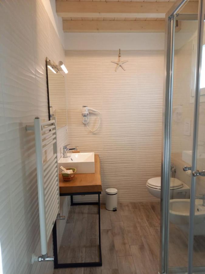 Trani La Grazia B&B Bagian luar foto