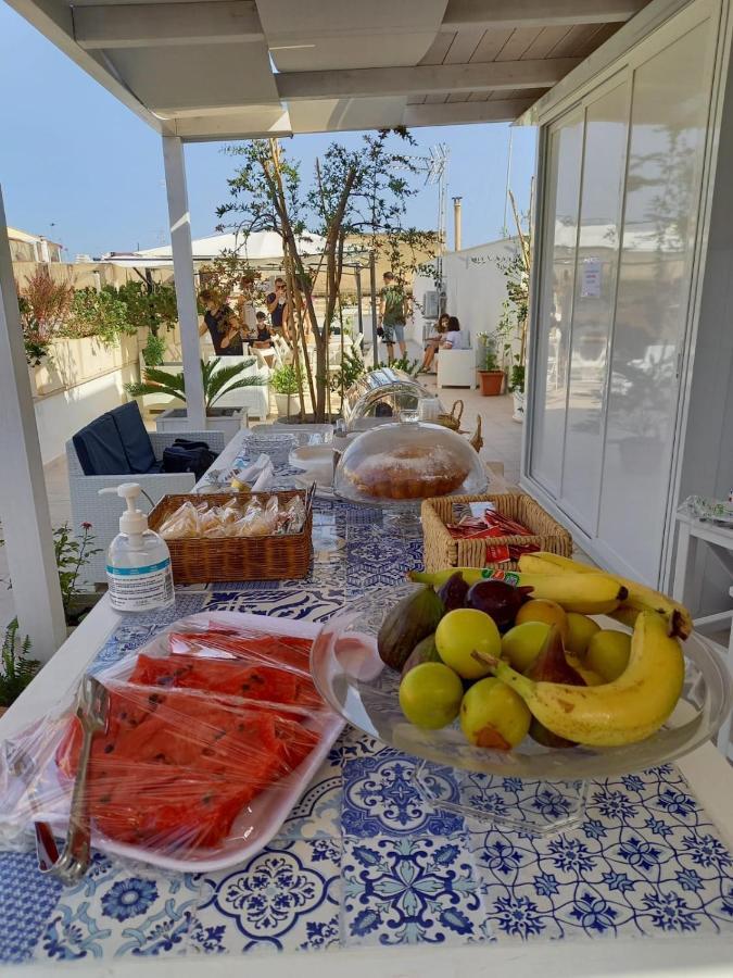 Trani La Grazia B&B Bagian luar foto
