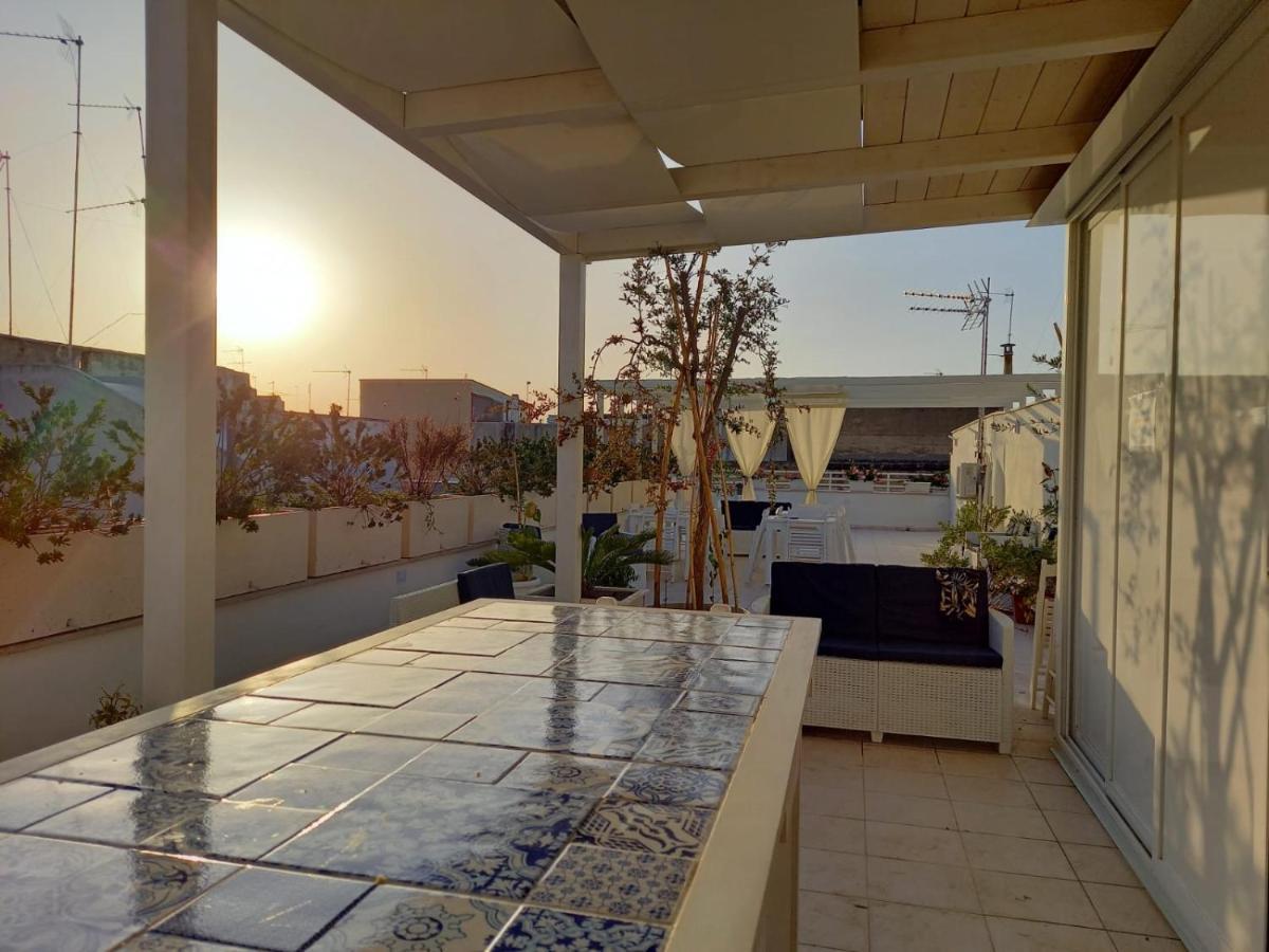 Trani La Grazia B&B Bagian luar foto