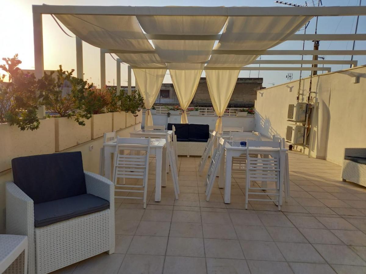 Trani La Grazia B&B Bagian luar foto