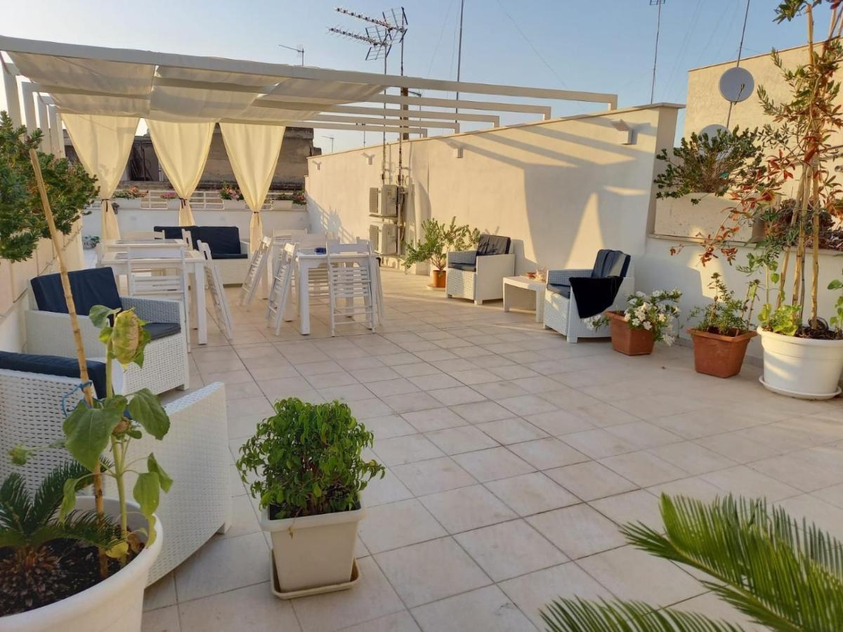 Trani La Grazia B&B Bagian luar foto