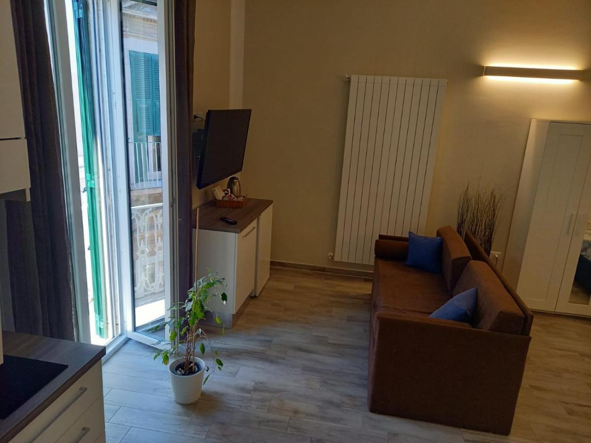 Trani La Grazia B&B Bagian luar foto