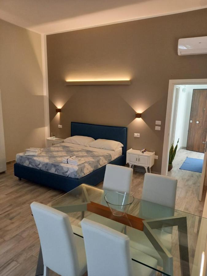 Trani La Grazia B&B Bagian luar foto