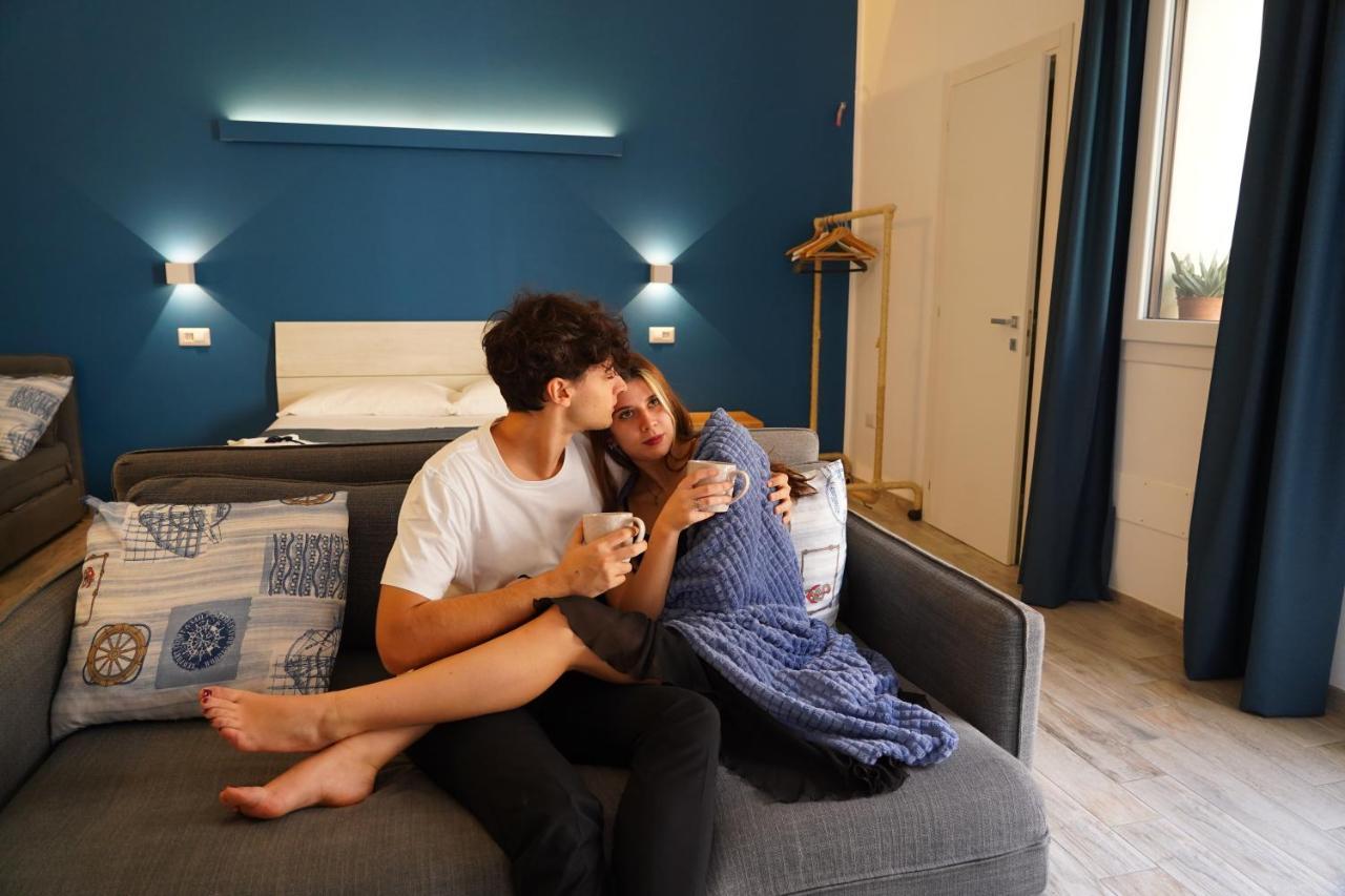 Trani La Grazia B&B Bagian luar foto
