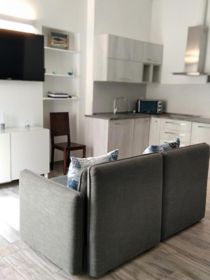 Trani La Grazia B&B Bagian luar foto