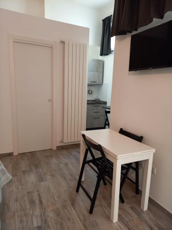 Trani La Grazia B&B Bagian luar foto