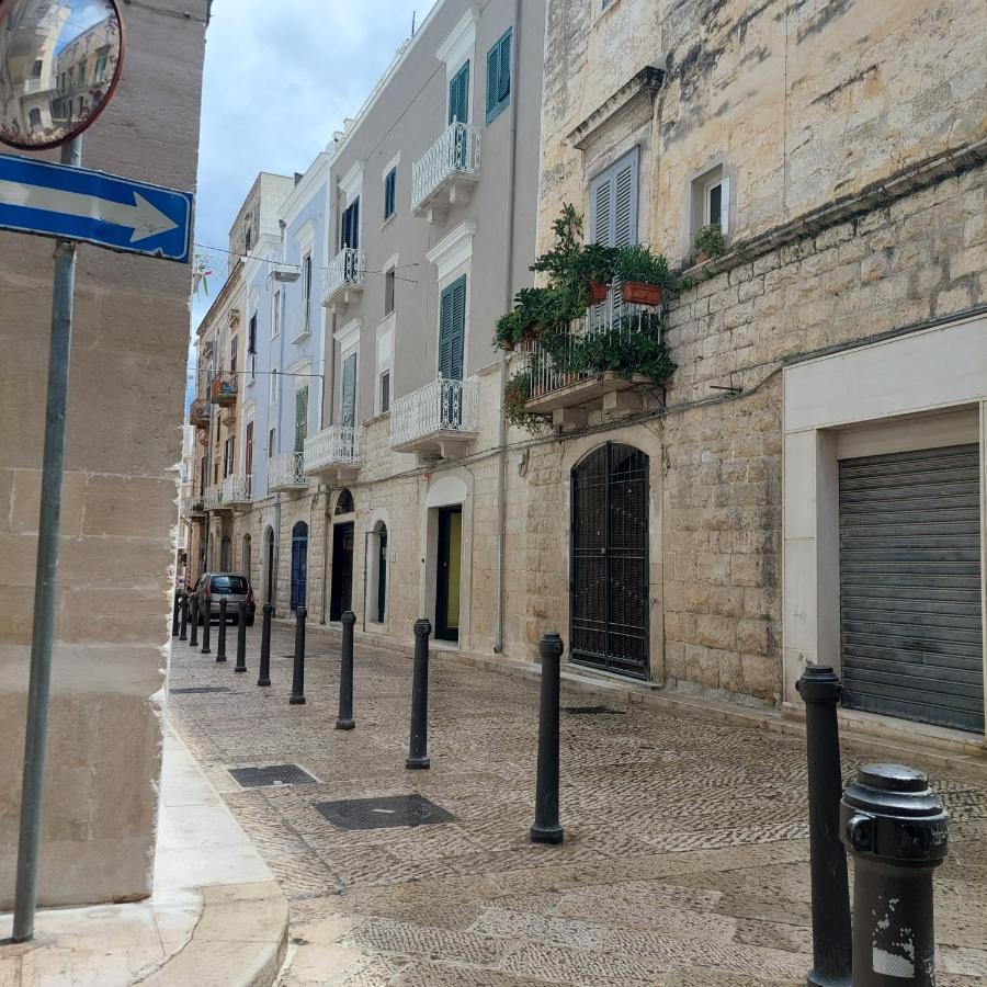 Trani La Grazia B&B Bagian luar foto
