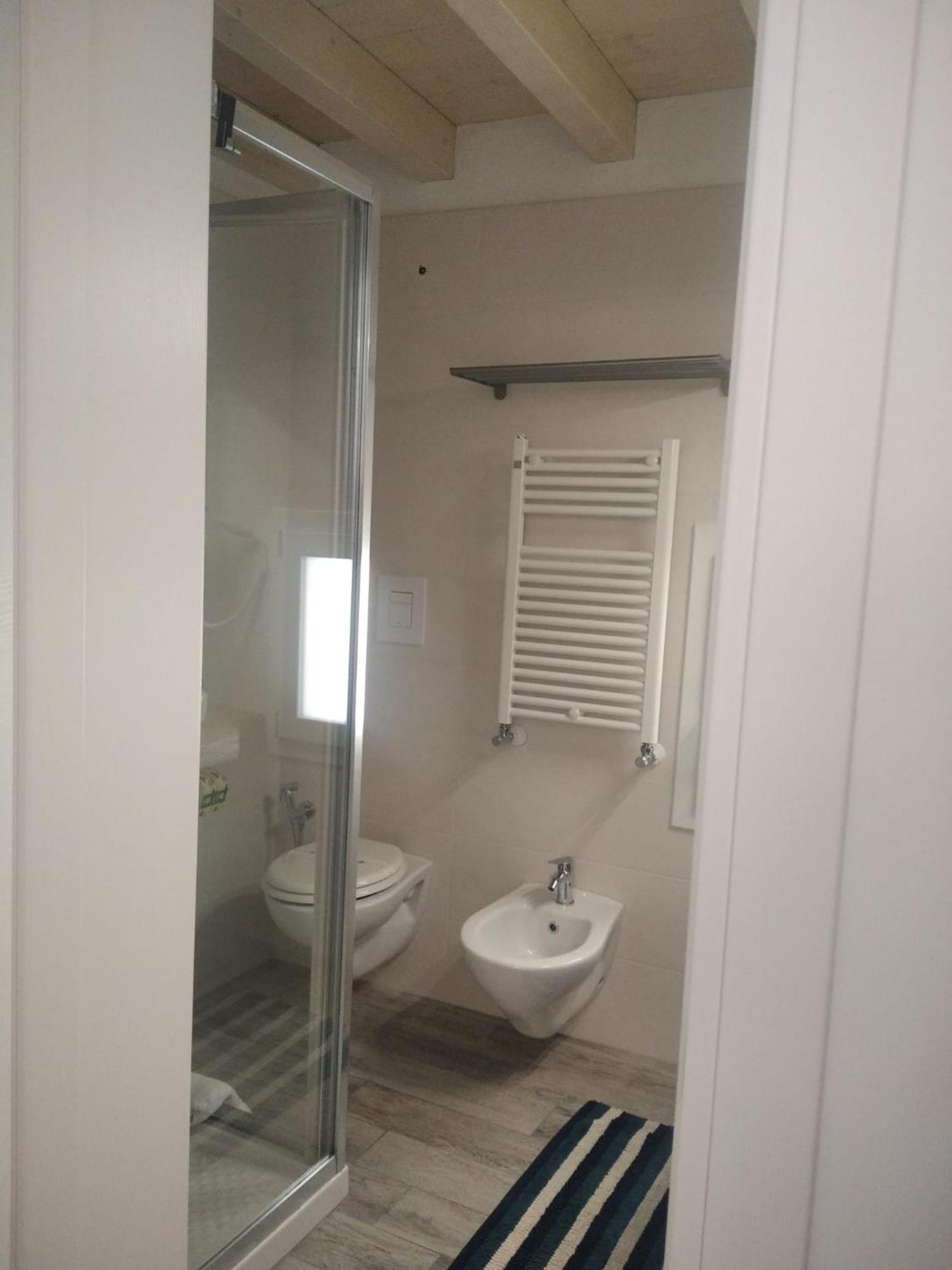 Trani La Grazia B&B Bagian luar foto