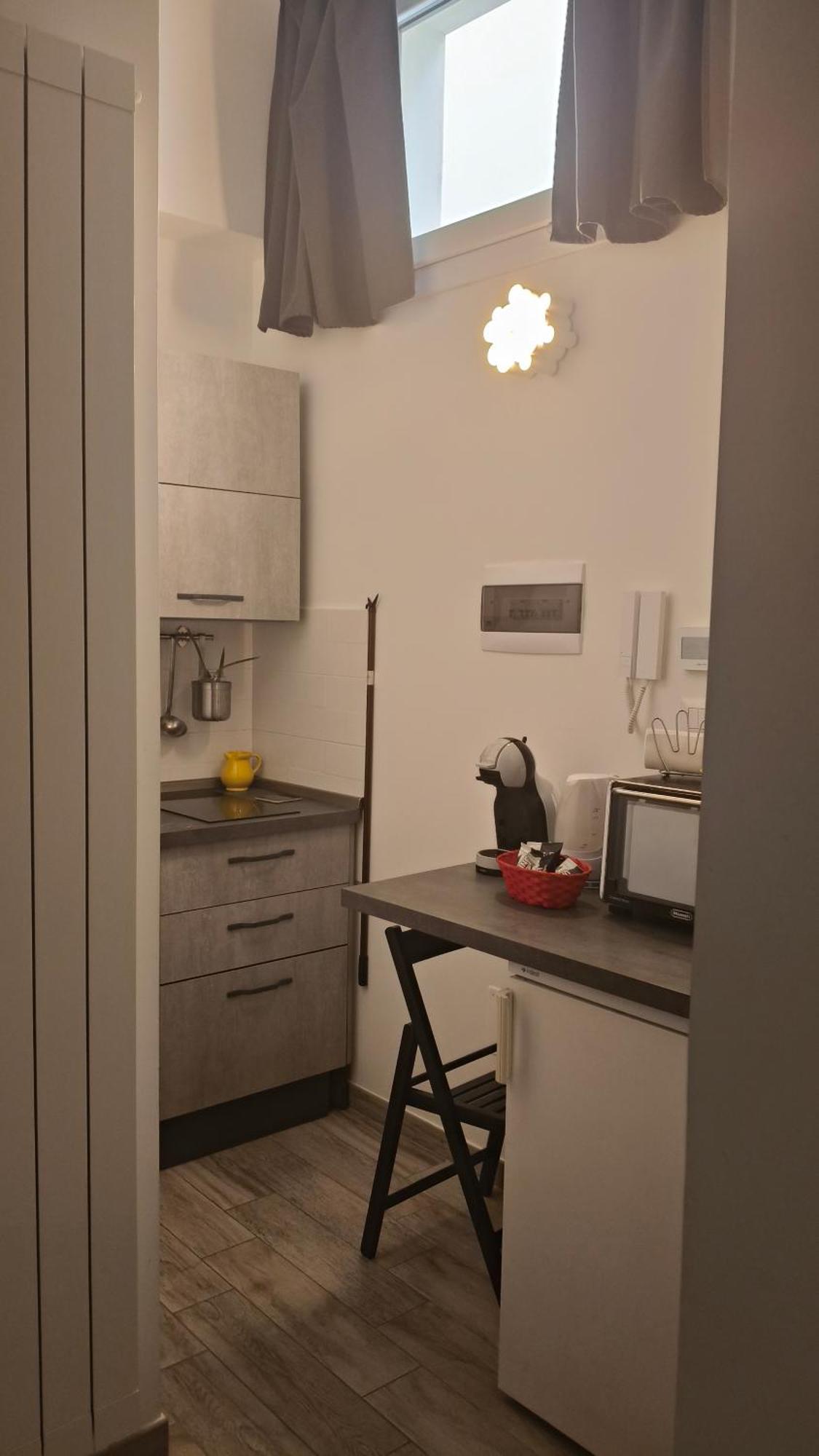 Trani La Grazia B&B Ruang foto